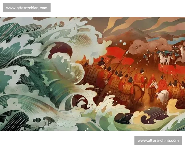 背水一战精神引领绝境逆袭成就传奇人生的智慧启示录与时代奋斗者的勇气抉择